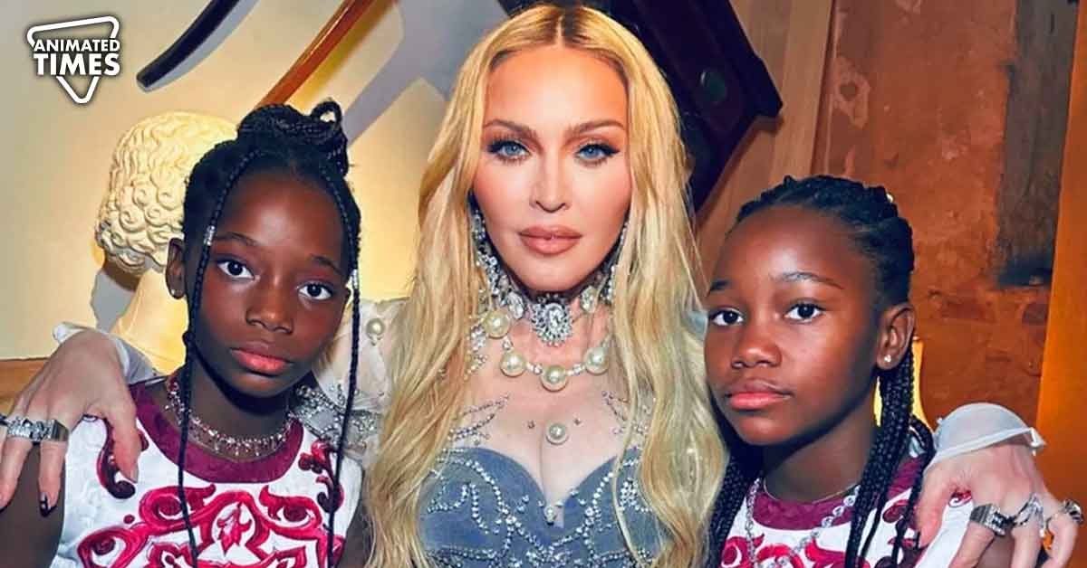 “That little girl ate the house down”: Madonna’s 11 Year Old Daughter Estere’s Celebration Tour Dance Routine Sets the Internet Ablaze
