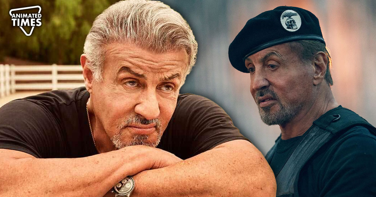 Sylvester Stallone Became an Actor After Starring as Lead in a P*rn That Paid Him Only $200