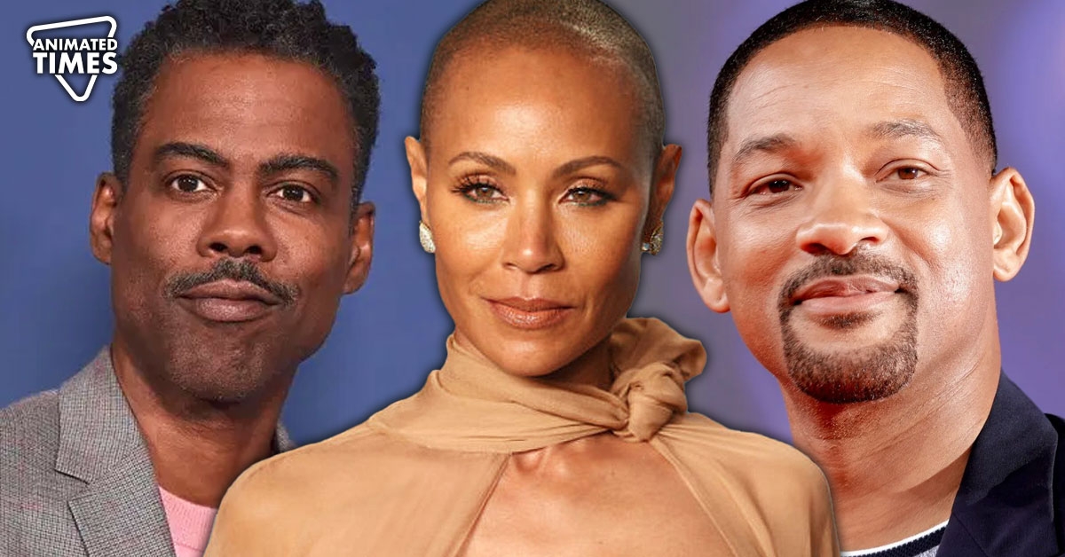 “Chris, those are just rumors”: Chris Rock Flirted With Jada Pinkett Smith 6 Years Before Getting Slapped by Husband Will Smith