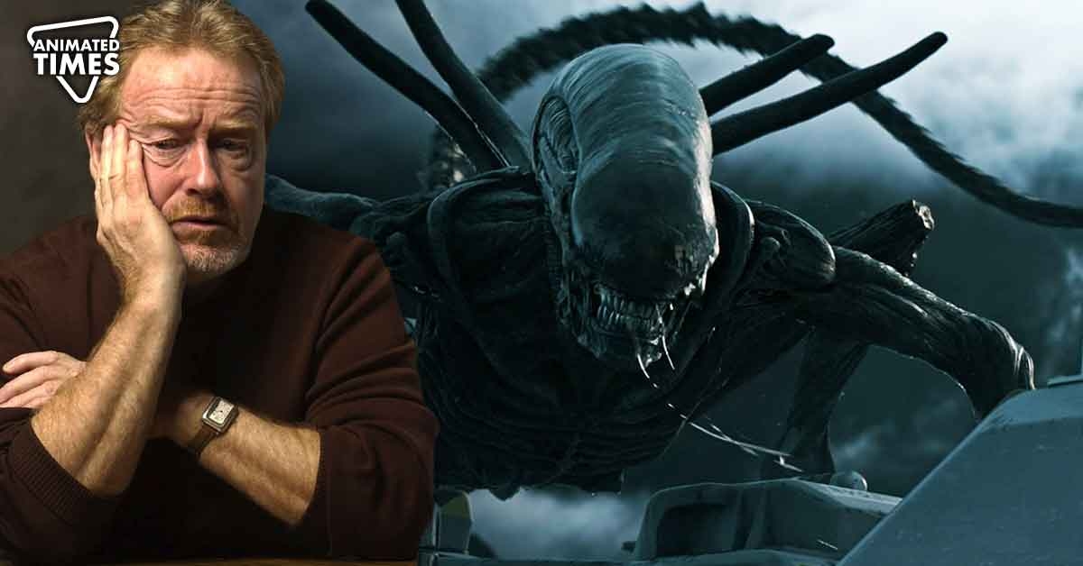 “It’s f*cking great”: Ridley Scott’s Honest Review on the Upcoming Alien Movie Will Get the Fans Rushing to the Theatres
