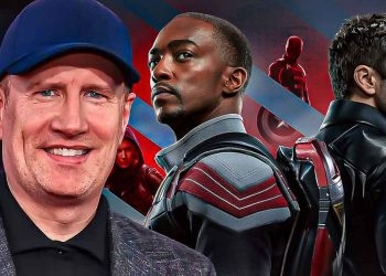 Falcon and the Winter Soldier Had to Scrap an Original Story Idea as it Was Too Similar to the Pandemic, Could've Gotten Them Canceled Explains Kevin Feige