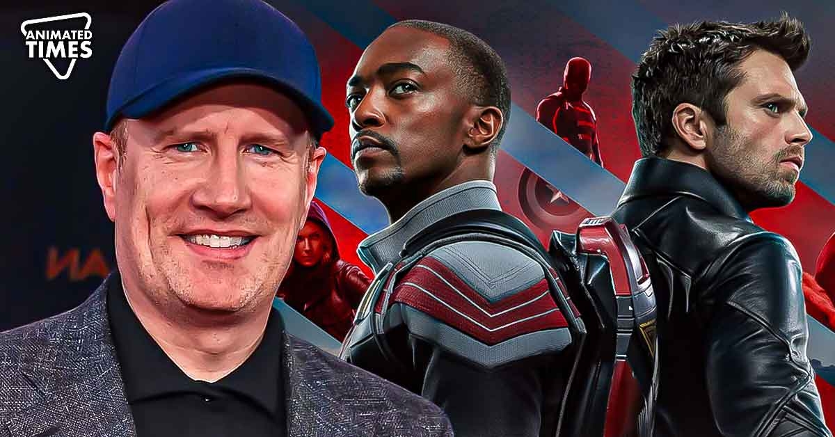 Falcon and the Winter Soldier Had to Scrap an Original Story Idea as it Was Too Similar to the Pandemic, Could’ve Gotten Them Canceled Explains Kevin Feige