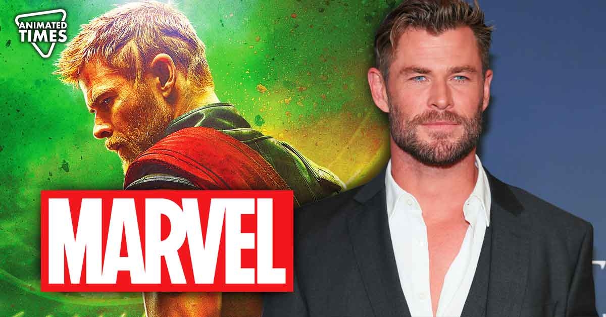 Despite Marvel’s Army of Writers, Chris Hemsworth’s Most Iconic Thor: Ragnarok Joke Came from the Most Unlikely Source