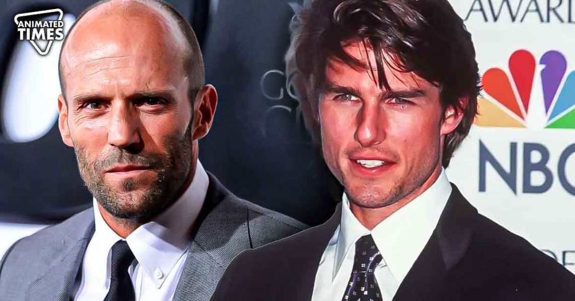 Tom Cruise Film Has an Interesting Link To Jason Statham's Classic 'Transporter' Franchise Due To a Blink-and-Miss Cameo From the English Actor