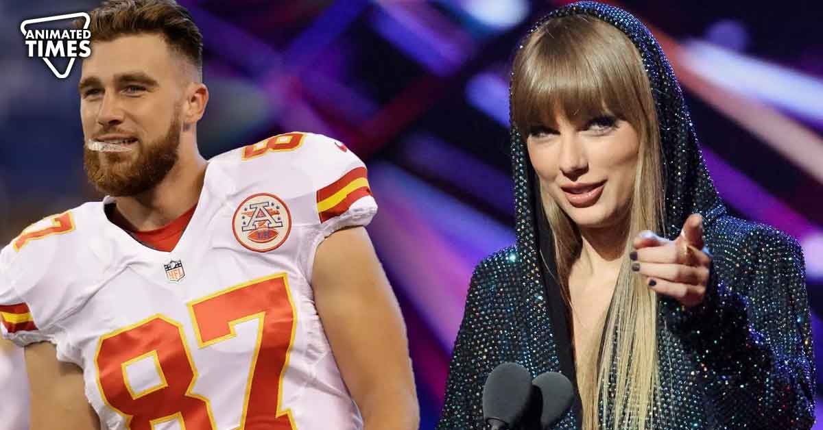 Travis Kelce Spends a Huge Chunk of His $30 Million Net Worth Weeks After Dating Taylor Swift