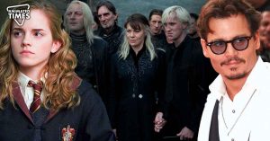“I was encouraged by a few people”: Emma Watson Made Harry Potter Co-Star She Had a Crush on Open Up About the Same Addiction That Nearly Destroyed Johnny Depp