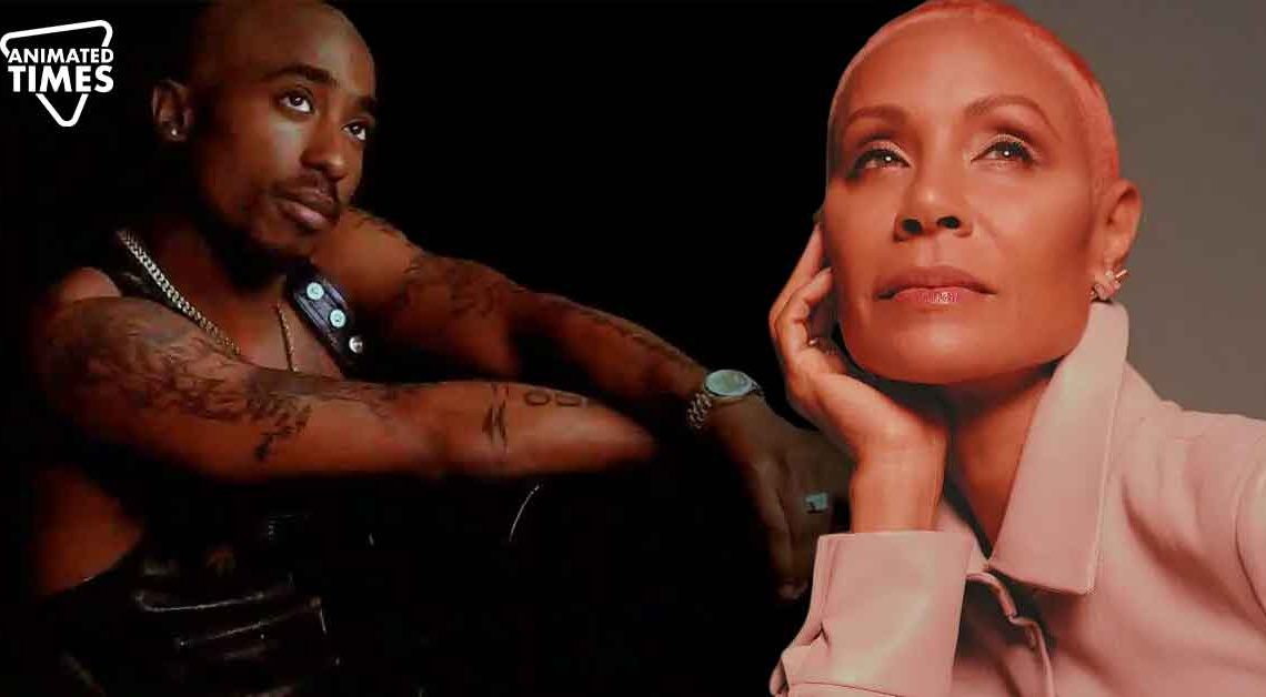 He Was In Bad Shape Jada Smith S Heart Ached Seeing Ex Tupac Shakur   Jada Smiths Heart Ached Seeing Ex Tupac Shakur In Rikers Island Prison The Same Heart Had No Qualms When She Cheated On Will Smith 1140x628 