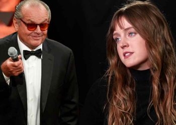 Jack Nicholson's Daughter Lorraine Revealed He Had a "Full-blown party" at Cedars-Sinai The Day She Was Born