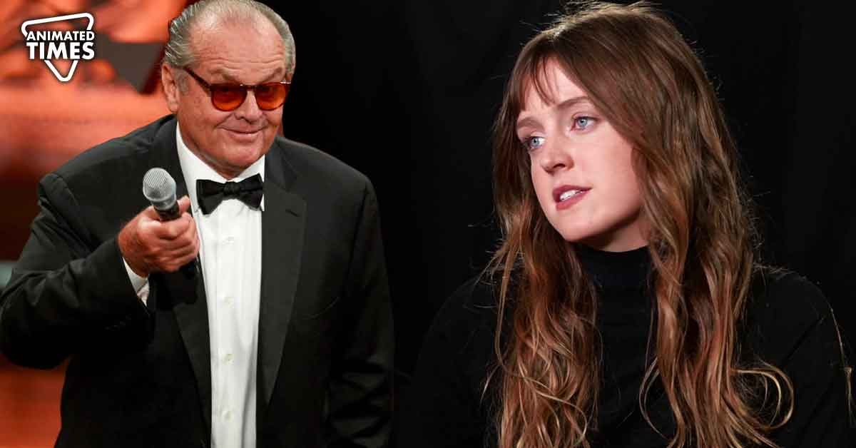 Jack Nicholson’s Daughter Lorraine Revealed He Had a “Full-blown party” at Cedars-Sinai The Day She Was Born