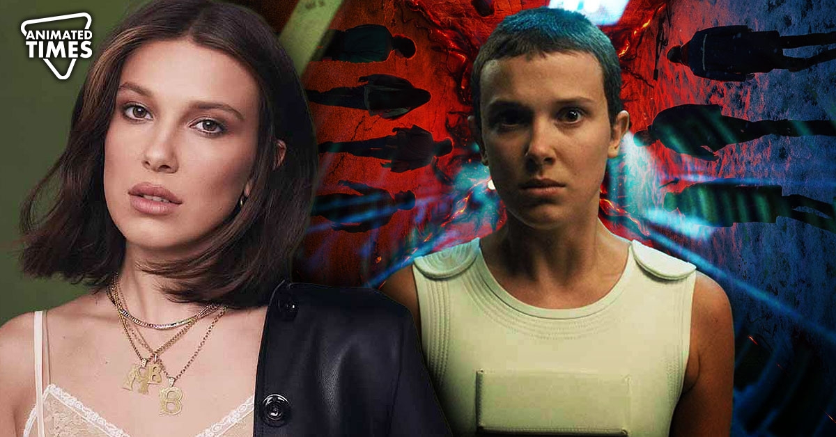 Stranger Things Star Millie Bobby Brown Is Done With Strange Conspiracy Theories She Believed as a Teenager