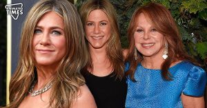 FRIENDS Star Jennifer Aniston Rebelled Against Her Mother’s Beauty and Profession, Became a “Goth Nightmare” in High School