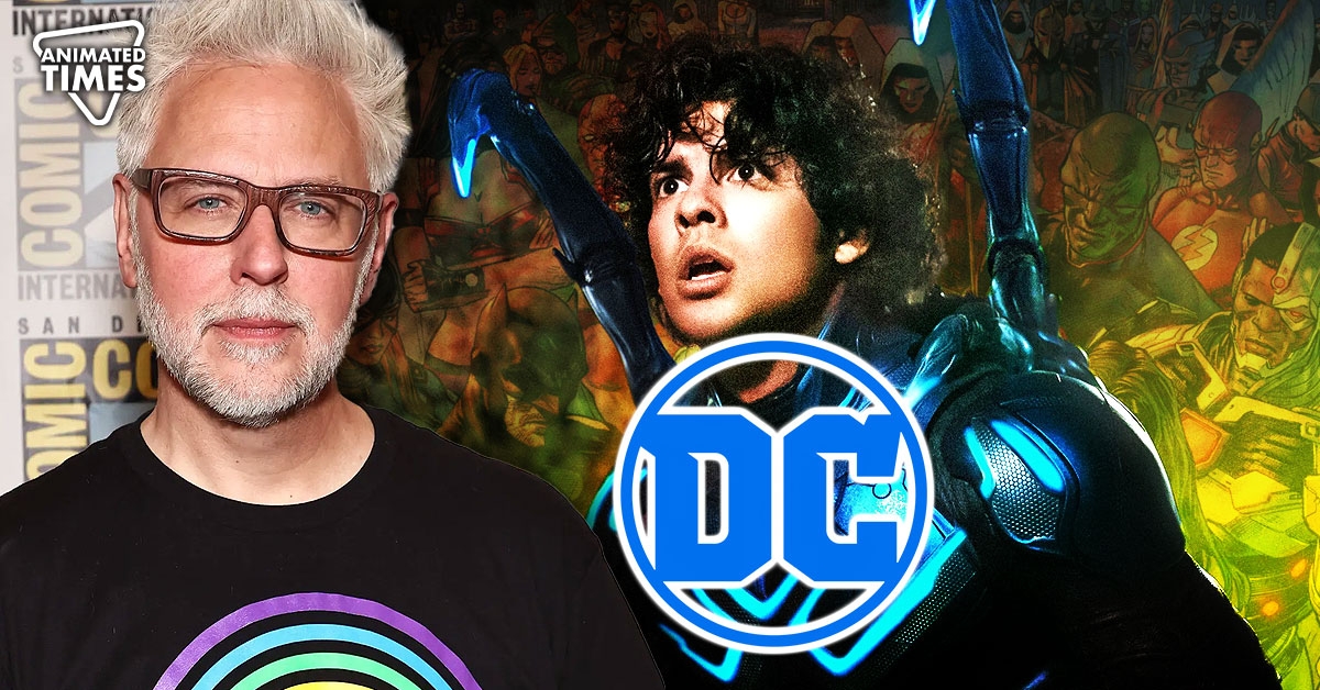 James Gunn’s DCU Problems Worsen: Blue Beetle Earned Less Than the Most Disastrous DC Movie of the Decade