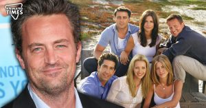 “Chandler was exactly like me”: Matthew Perry Had to “Beg” to Be Cast in Friends Despite Being Chandler Bing by Nature