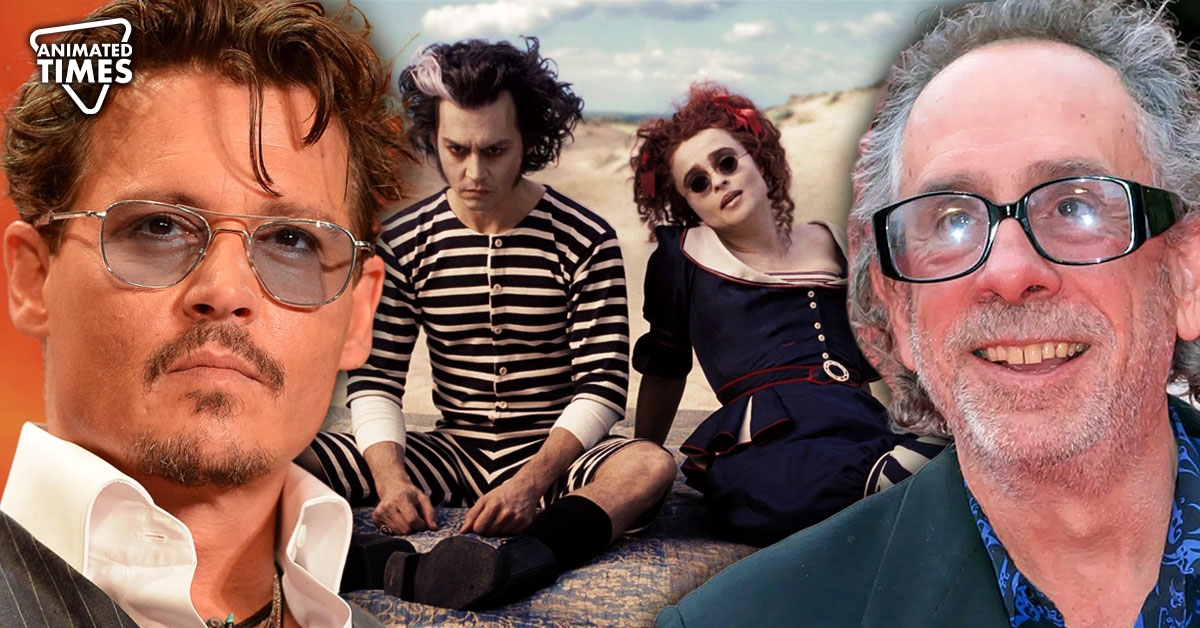Did Johnny Depp Risk His Life for Tim Burton’s $475M Movie With Helena Bonham Carter?