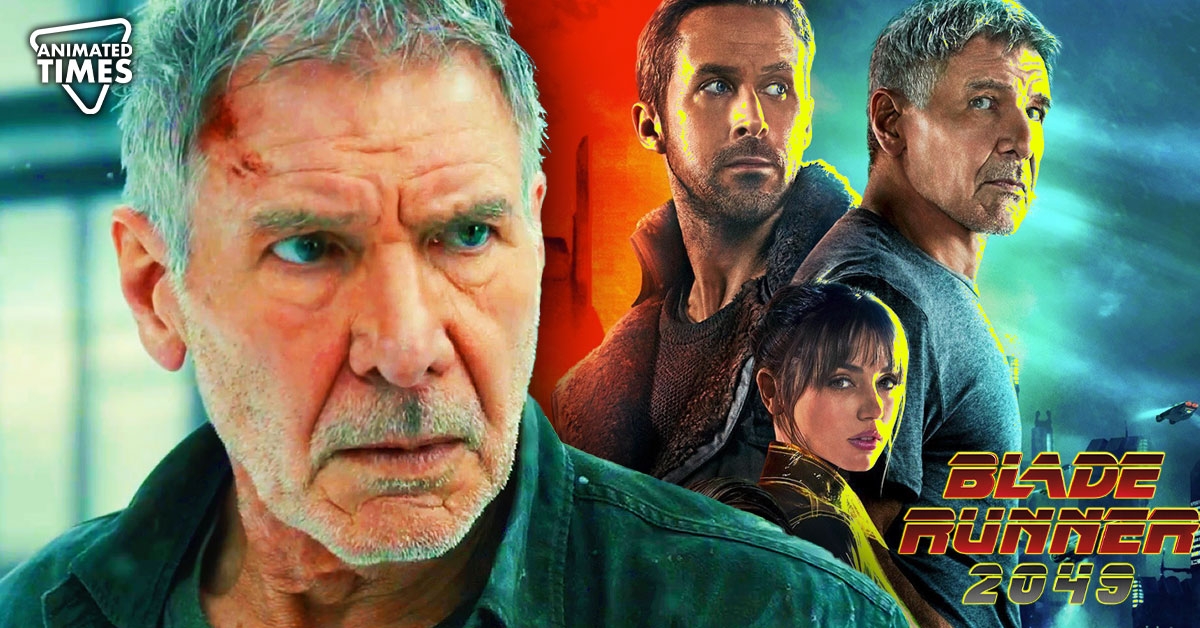 “I shouldn’t have had to make that decision”: Blade Runner Director Had One Big Regret After Convincing Harrison Ford to Return For a Box Office Disaster