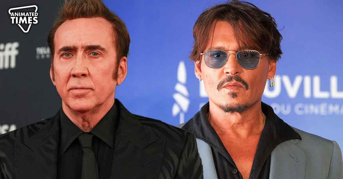 Without Johnny Depp’s First Wife Nicolas Cage Would Have Never Changed Disney Star’s Life