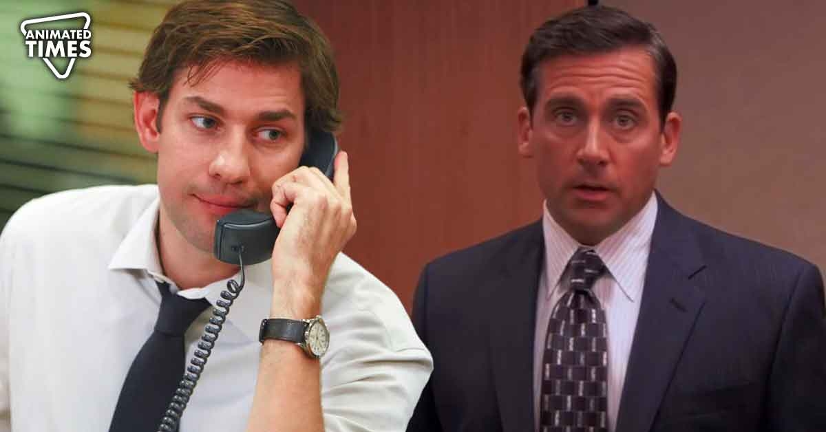 John Krasinski and $10M Rich Star Knew Each Other Years Before Working Together in The Office With Steve Carell