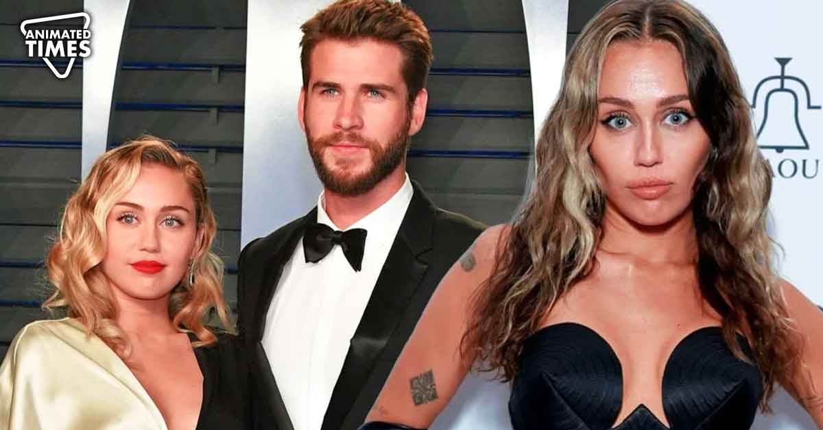 “I’m literally freakishly obsessed with husband”: Miley Cyrus Openly Lusted Over Ex-Husband Liam Hemsworth Before Cheating Rumors Broke Their Marriage