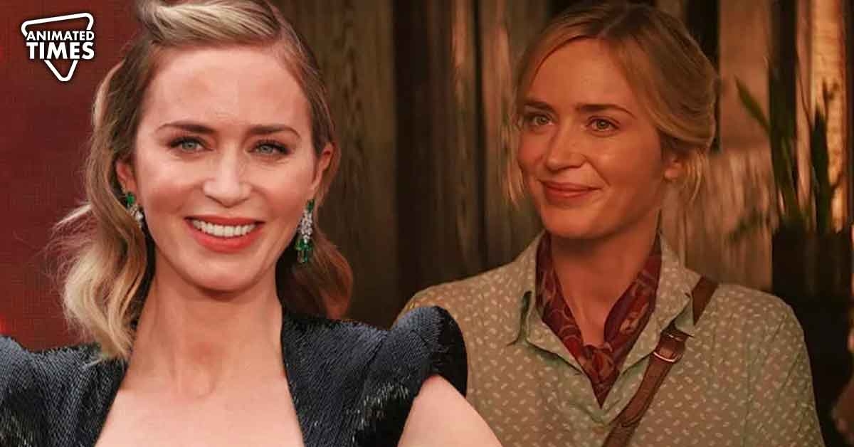 “I was absolutely old enough to know better”: Emily Blunt Issues Public Apology After Her Fat Shaming a Waiter Video Goes Viral