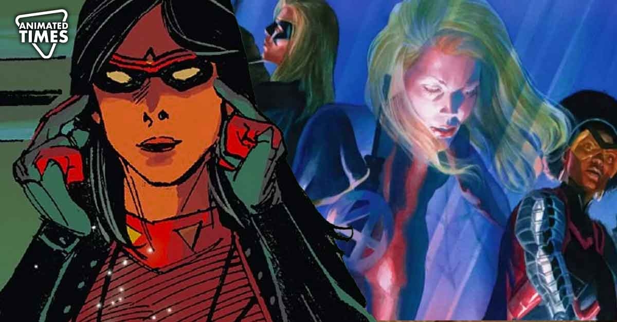 Who are Daughters of Liberty – Industry Insider Confirms New Female Superhero Team is Coming to MCU