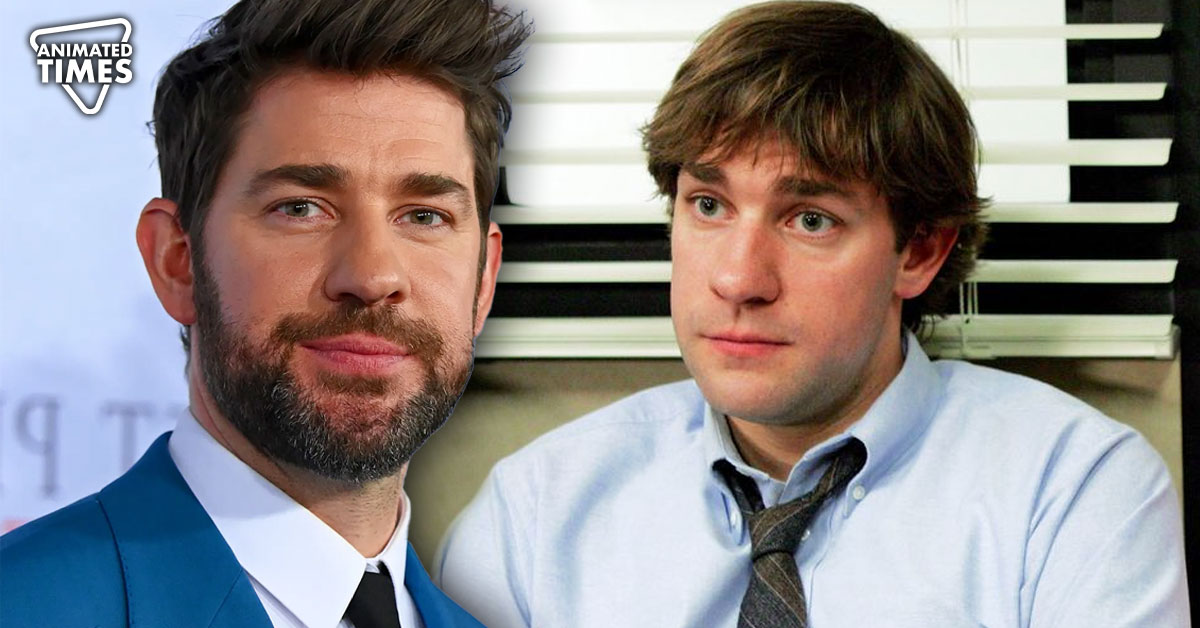 $80M Rich John Krasinski Almost Quit Acting Before The Office Fame, Wanted to Be an English Teacher Instead