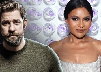 Secret About Their Parents' Hidden Connection The Office Co-Stars John Krasinski and Mindy Kaling Don't Want You to Know