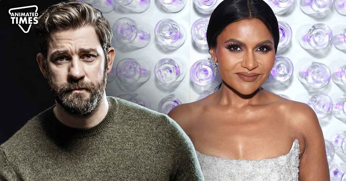 Secret About Their Parents’ Hidden Connection The Office Co-Stars John Krasinski and Mindy Kaling Don’t Want You to Know