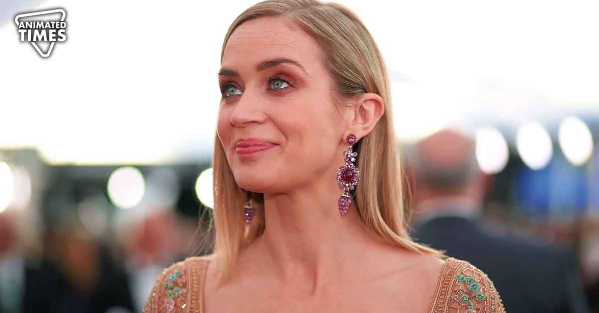 Before Apologizing For Fatshaming a Waiter, Emily Blunt Found Herself in Troubled Waters For Her Offensive Comments on Her US Citizenship