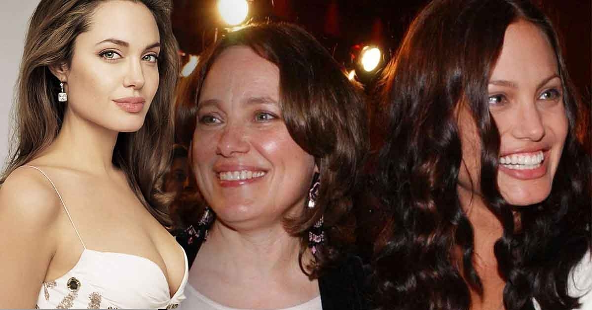 “I was very sexual, she was much more of a lady”: Angelina Jolie Can Not Thank Her Mother Enough For Not Forcing Her to Be Like Her Growing Up