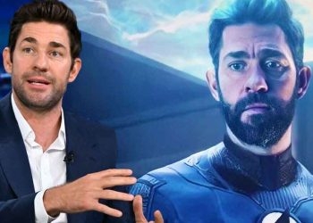 John Krasinski Became a Real-Life Hero Before Being a Marvel Star, Risked His Life to Save a Woman as a Teenager