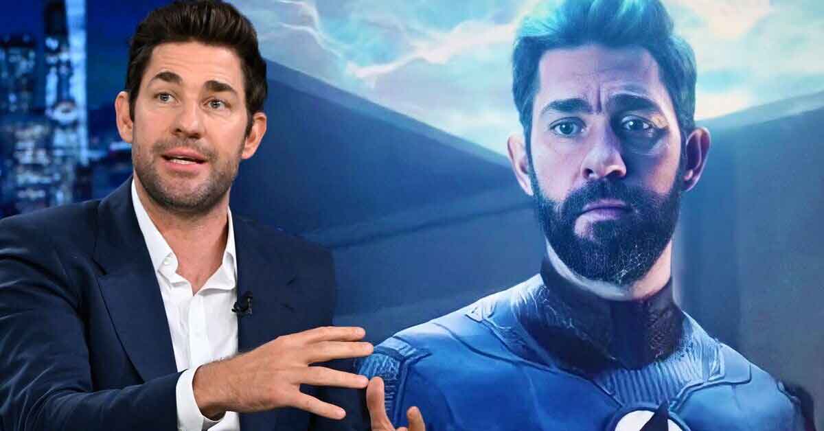 John Krasinski Became a Real-Life Hero Before Being a Marvel Star, Risked His Life to Save a Woman as a Teenager