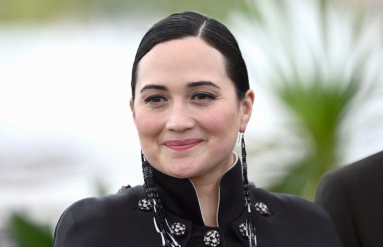 Lily Gladstone Doesn’t Believe ‘Killers of the Flower Moon’ is a Martin