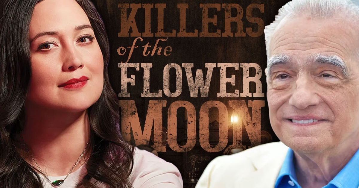 Lily Gladstone Doesn’t Believe ‘Killers of the Flower Moon’ is a Martin Scorsese Western for a Heartbreaking Reason