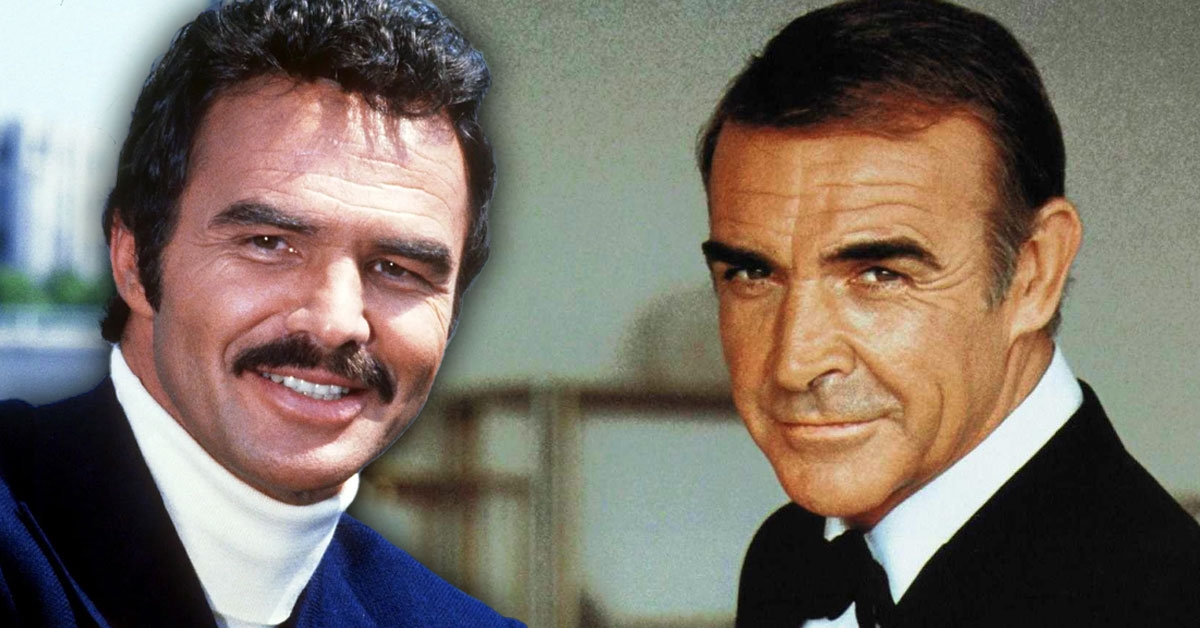 “I could have done it very well”: Burt Reynolds Revealed Why He Turned Down Desperate James Bond Producers to Replace Sean Connery