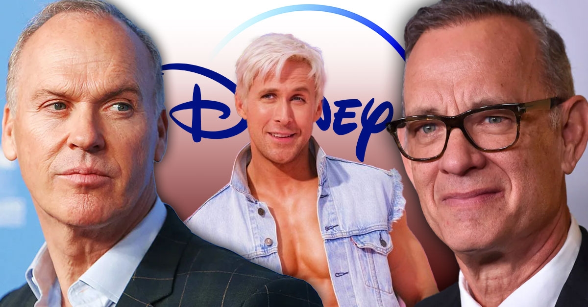 Michael Keaton Refused to Return in Tom Hanks’ Disney Movie Before Ryan Gosling Took Over the Iconic Character in Greta Gerwig’s $1.4b Movie