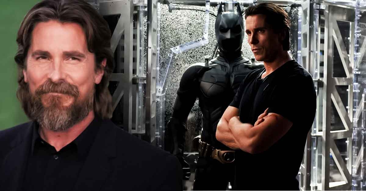 Christian Bale Refuses to Return as Batman So Fans Cast The Boys Star as DCU’s Dark Knight