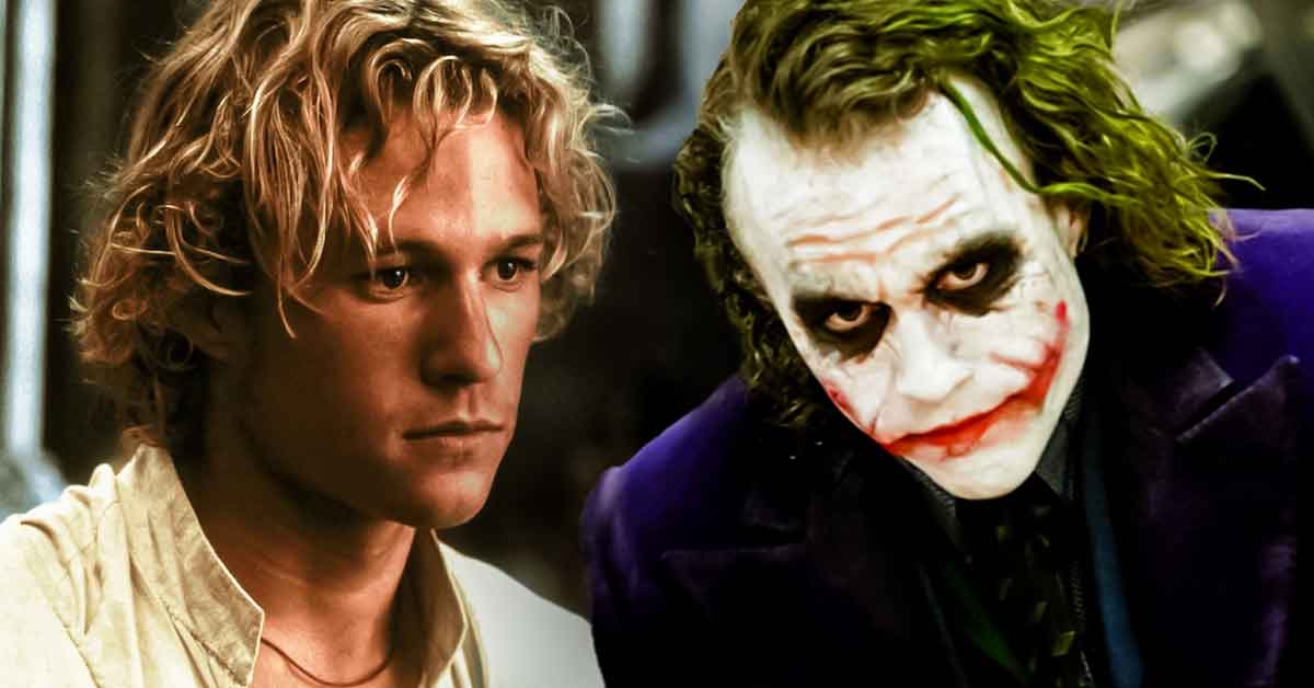 “It was a process of about 15 to 20 seconds”: Batman Actor Was Stunned After Witnessing Heath Ledger’s Transformation to Joker