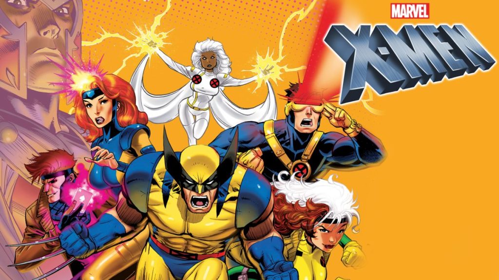 Initial idea of X-Men: The Animated Series 