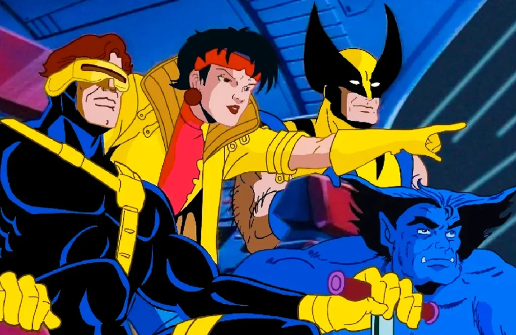 X-Men