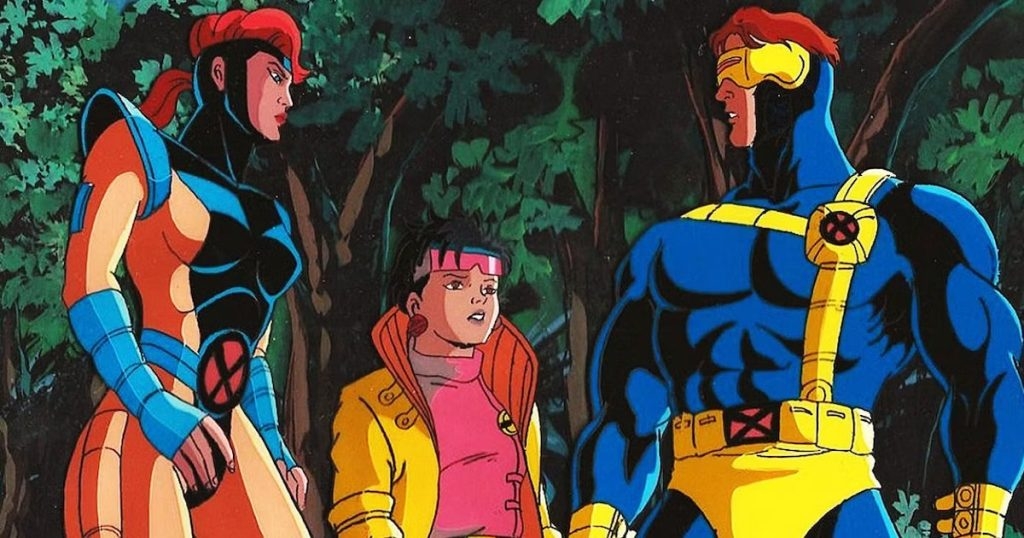 X-Men animated series 