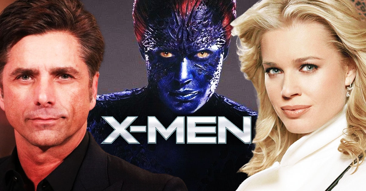 “I was not happy”: Before John Stamos Divorce, Rebecca Romijn Already Had Beef With X-Men Director Who Humiliated Elliot Page