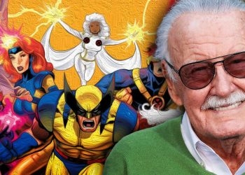 Stan Lee's Original Idea for Legendary X-Men Animated Series Was Wildly Different