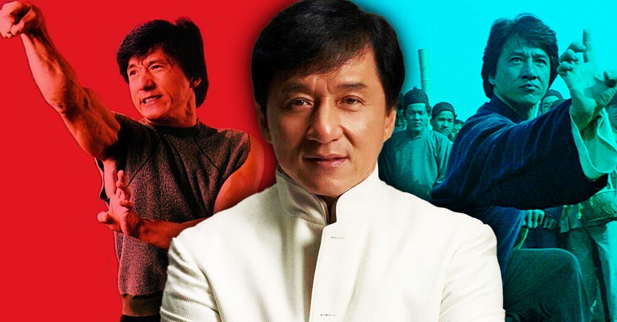 Meaning Behind Jackie Chan’s Name: Why Did the Action Legend Change His Real Name?