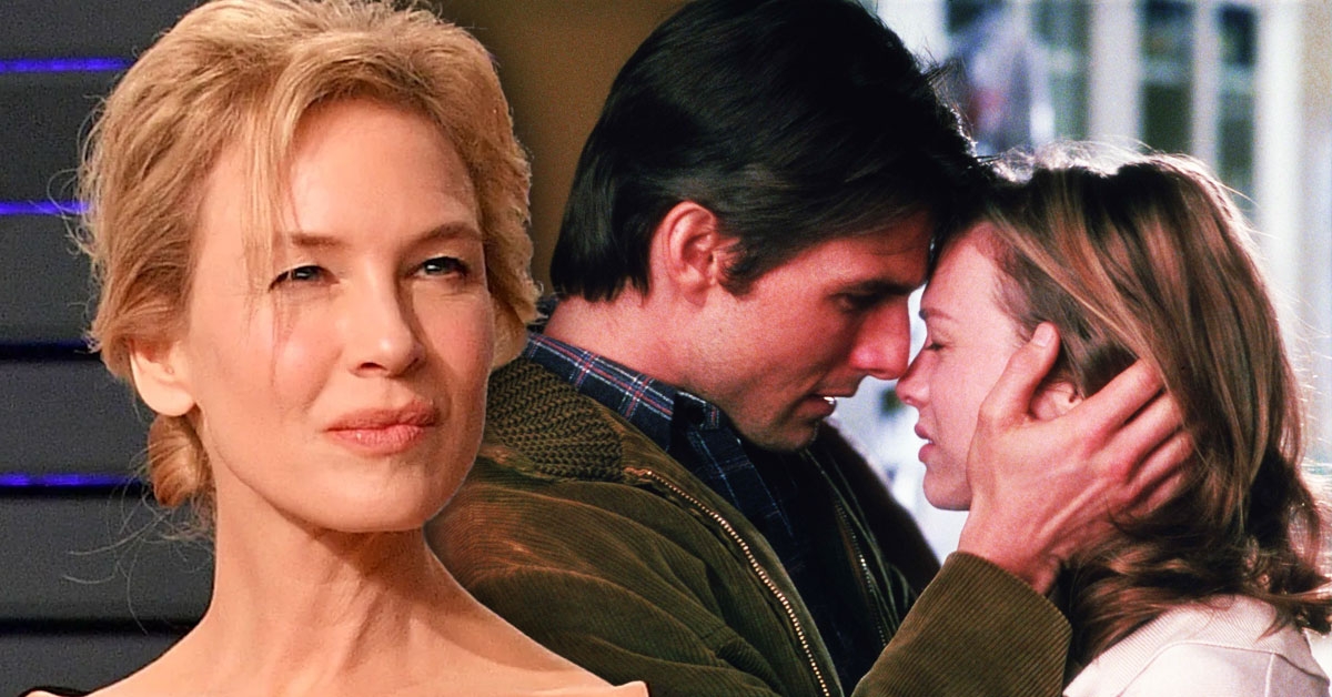 “Come and meet Tom Cruise”: Renée Zellweger Had To Fix One Misconception Fans Had About the Actress After Starring in Jerry Maguire