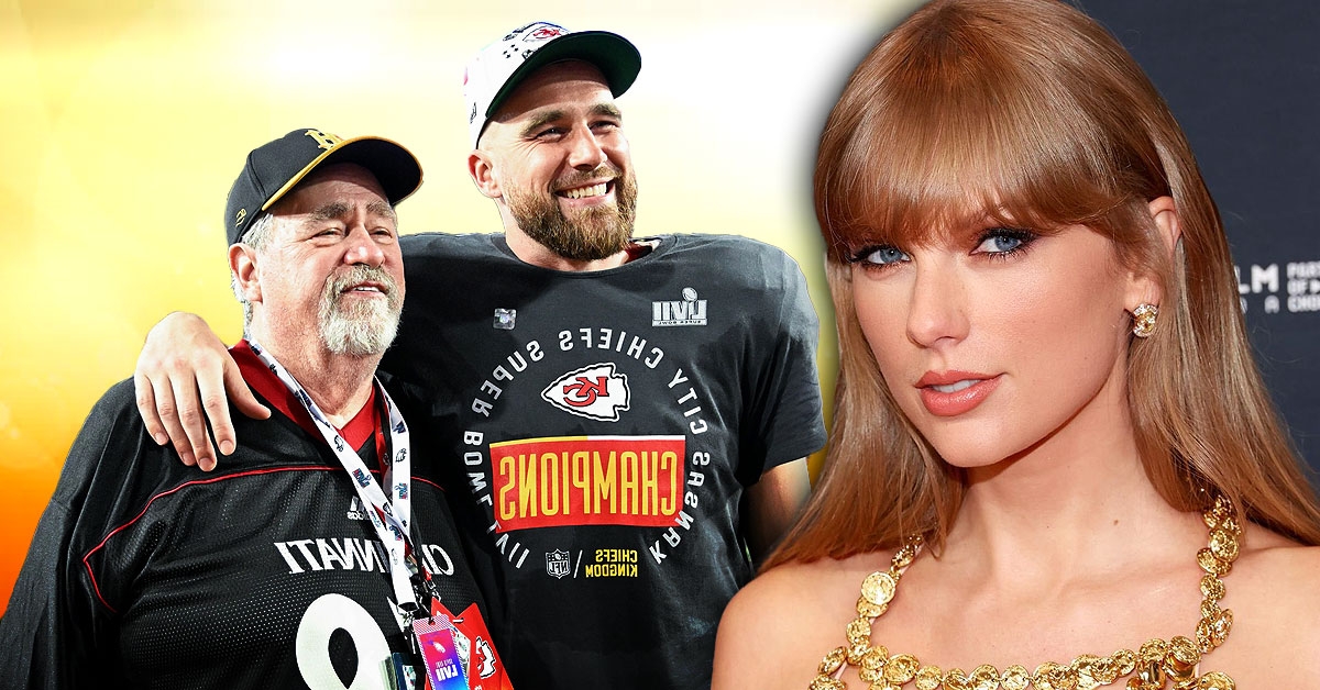 You Won’t Believe What Taylor Swift Did While Meeting Her Boyfriend Travis Kelce’s Father
