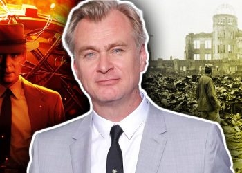 Christopher Nolan Justifies Oppenheimer Not Showing the Horrific Japan Nuke Bombings