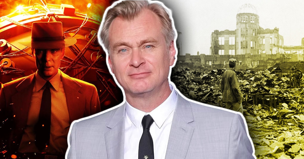 “As a filmmaker… You make certain choices”: Christopher Nolan Justifies Oppenheimer Not Showing the Horrific Japan Nuke Bombings