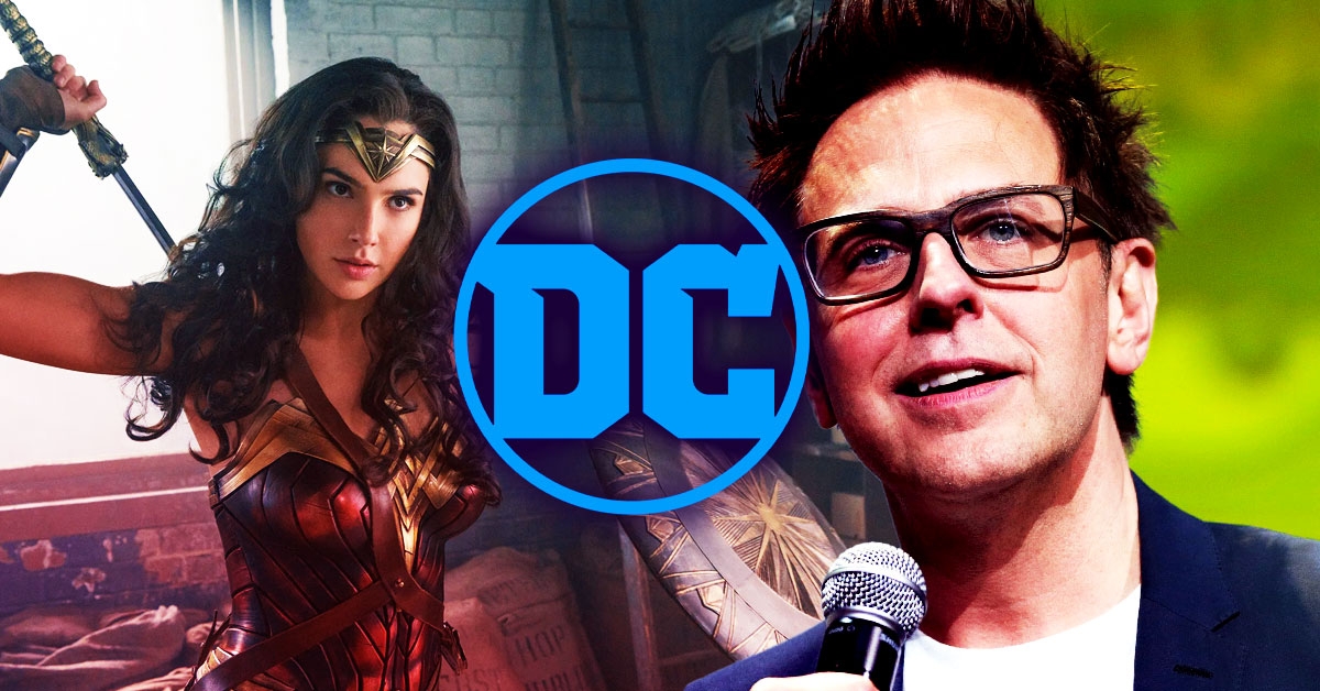 Some DC Fans Are Convinced James Gunn Has Found the New Wonder Woman After Gal Gadot’s Exit