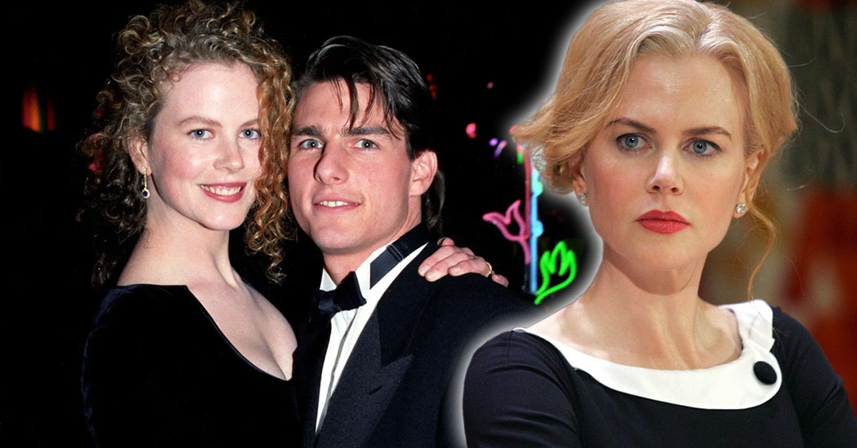 “I’m not sure anyone would say that to a man”: Nicole Kidman Got Annoyed After Getting Her Marriage With Tom Cruise Compared With $450K Movie