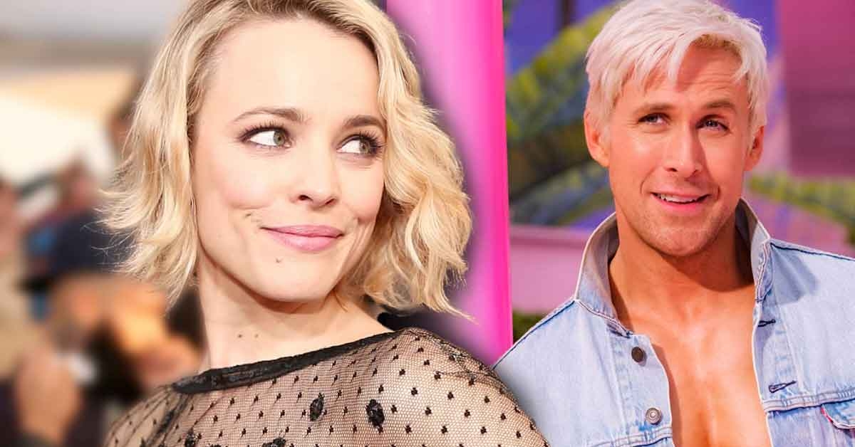 Rachel McAdams Surprised Fans, Passionately Kissed Ryan Gosling After Winning an Award for $115M Movie